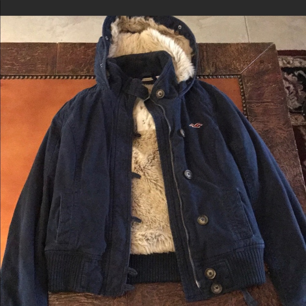 Hollister jacket